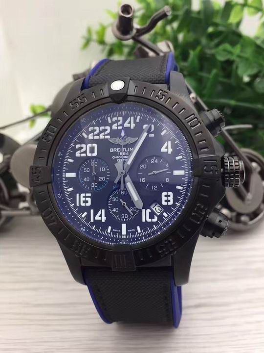 Breitling watch man-488